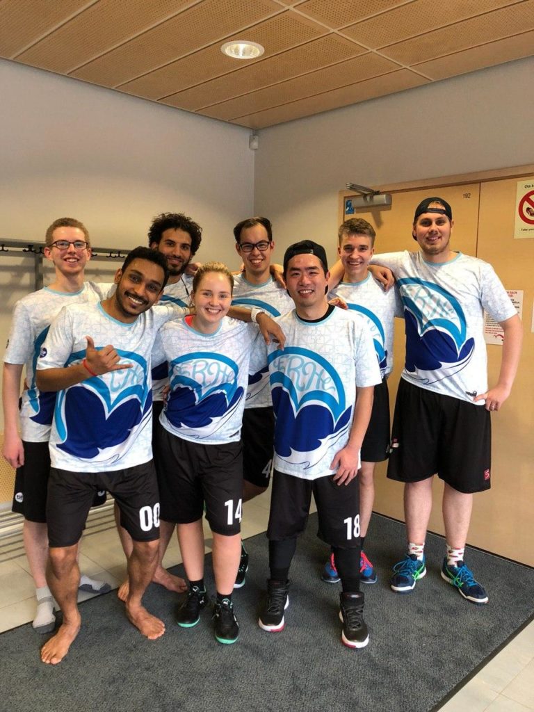ERHe Ultimate at SM-Tour 2, Open, 2019-2020