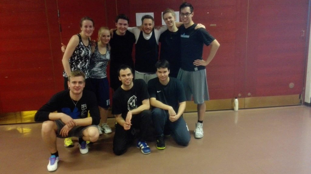 ERHe Ultimate at Tampereen TalviTurnaus 2016