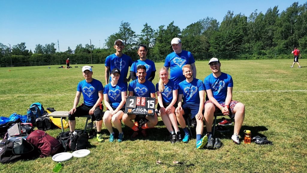 ERHe Ultimate at B-Tour 2019