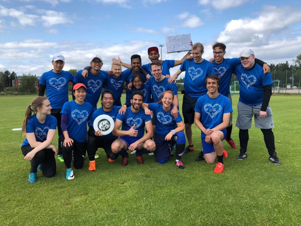 ERHe Ultimate at Ultimate Vantaa 2019