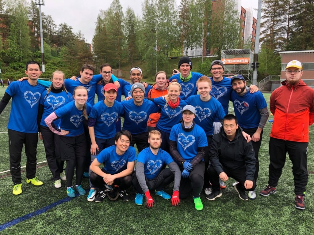 ERHe Ultimate at Jyväskylä Summer Start 2019