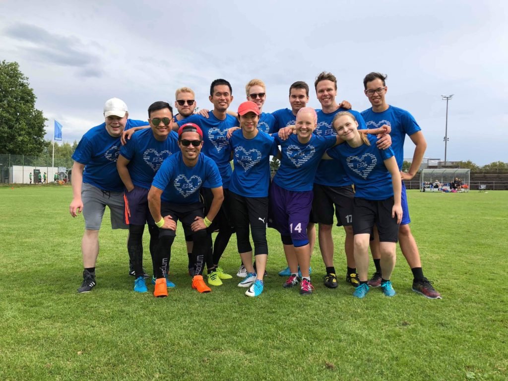 ERHe Ultimate at Ultimate Vantaa 2018