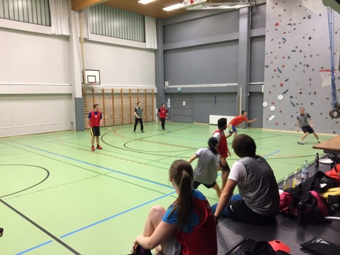 ERHe Ultimate at Mattlidens Skola 2019