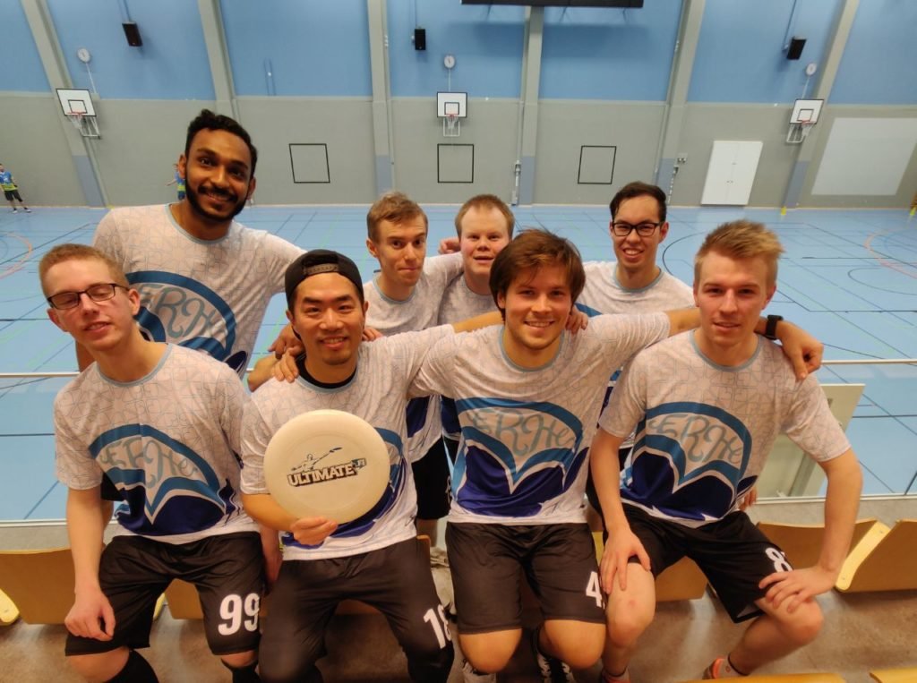 ERHe Ultimate at SM-Tour 1, Open, 2019-2020