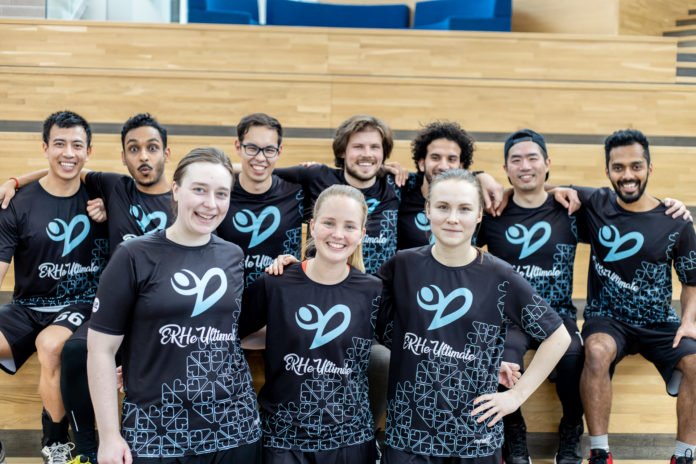 ERHe Ultimate at Tampereen TalviTurnaus 2020